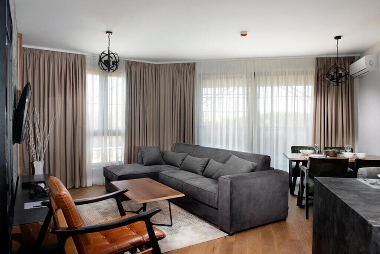 Living area 5, Zlatibor Residence & Suite, Čajetina