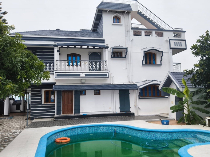 Exterior 3, Karaikal Home Stay, Karaikal