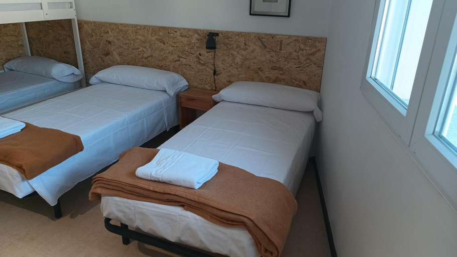 Bedroom 2, Hostel Elios, Murcia