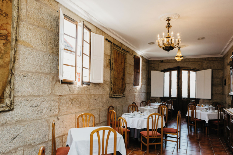 Food & Drinks 4, Pazo Almuzara, Ourense