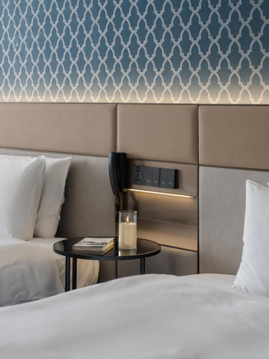 Bedroom 2, T Hotel, Taichung