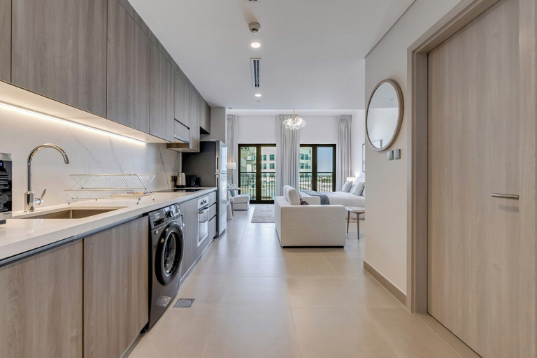 Interior 3, GLOBALSTAY Abu Dhabi Yas Golf Collection, Yas Island