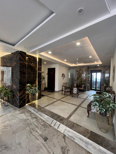 Public Area 2, Hotel Barog Heights, Solan