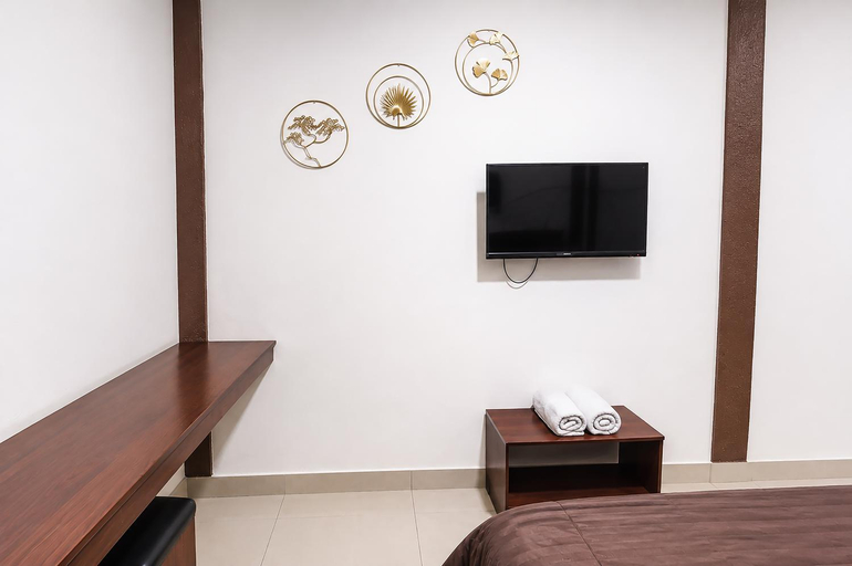 Bedroom 3, Rays Hotel & Residence, West Jakarta