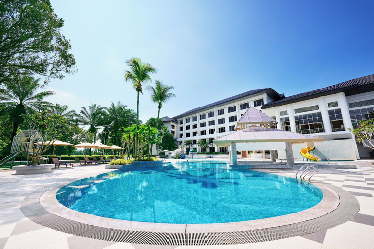 Sport & Beauty 3, Hilton Shah Alam Glenmarie, Shah Alam