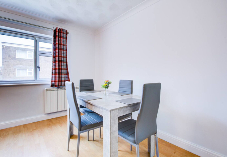 Room 3, Hull Haven 4bed 2bath With Free Parking Sleeps 8, Kingston upon Hull