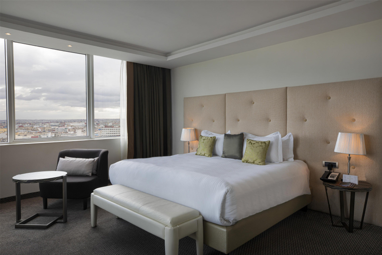 Bedroom 2, DoubleTree by Hilton Casablanca City Centre, Casablanca