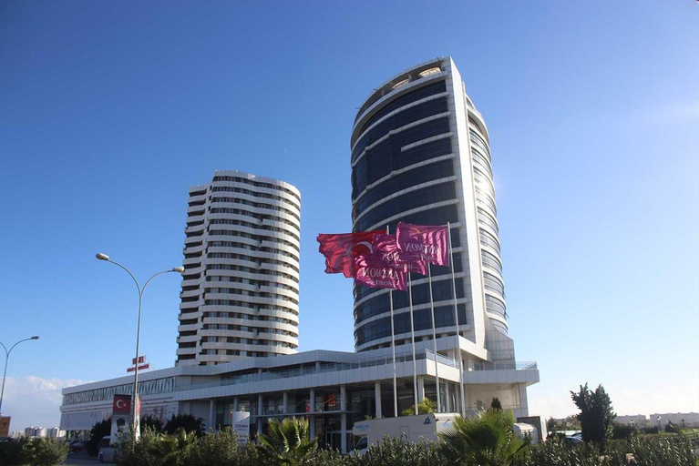 Exterior & Views 2, Anemon Grand Adana Otel, Seyhan