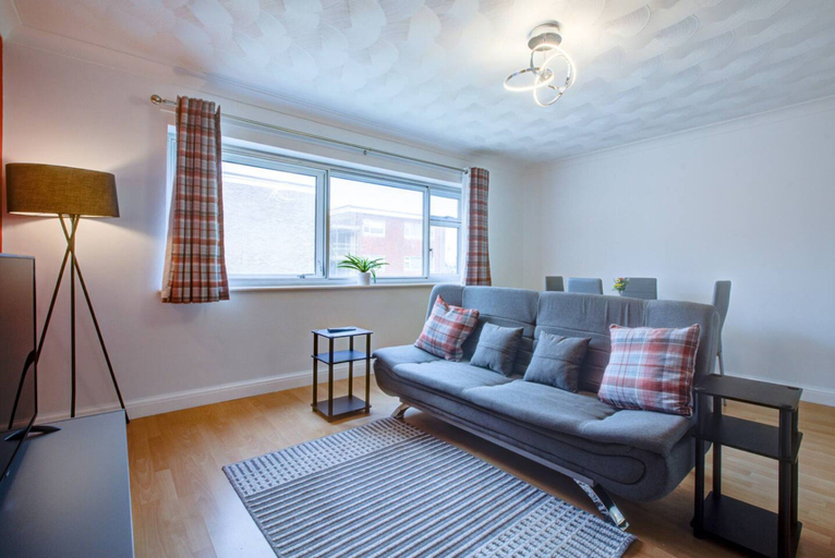 Room 4, Hull Haven 4bed 2bath With Free Parking Sleeps 8, Kingston upon Hull