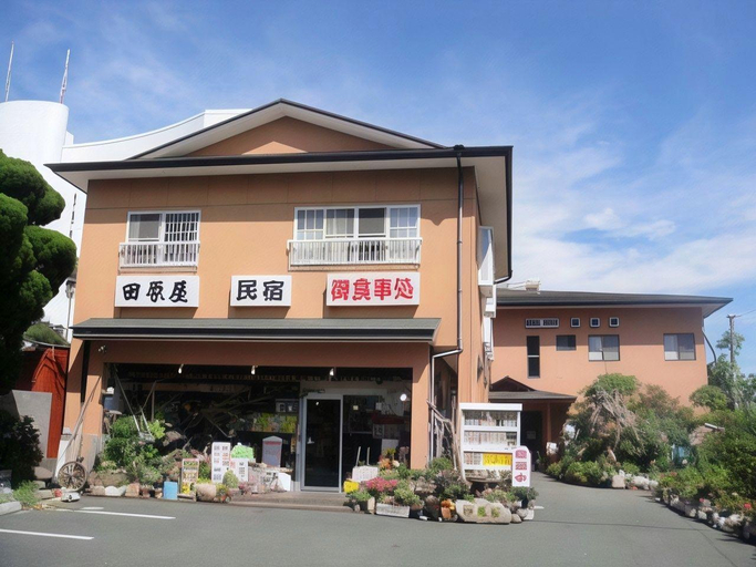 Exterior & Views, Minshuku Taharaya, Tahara