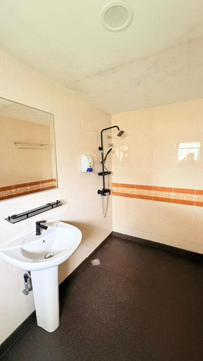 Bathroom 3, Melur Inn Hotel , Cameron Highlands