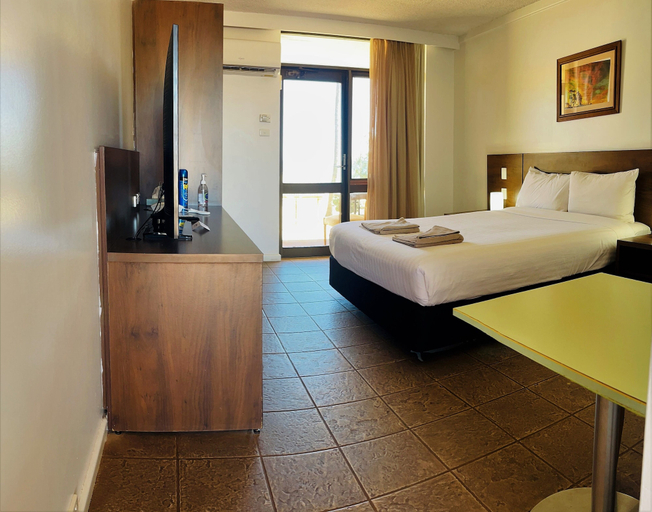Bedroom 2, The Hedland Hotel, Port Hedland