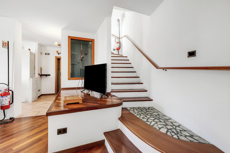 Interior 4, Casa Del Profeta, Trento