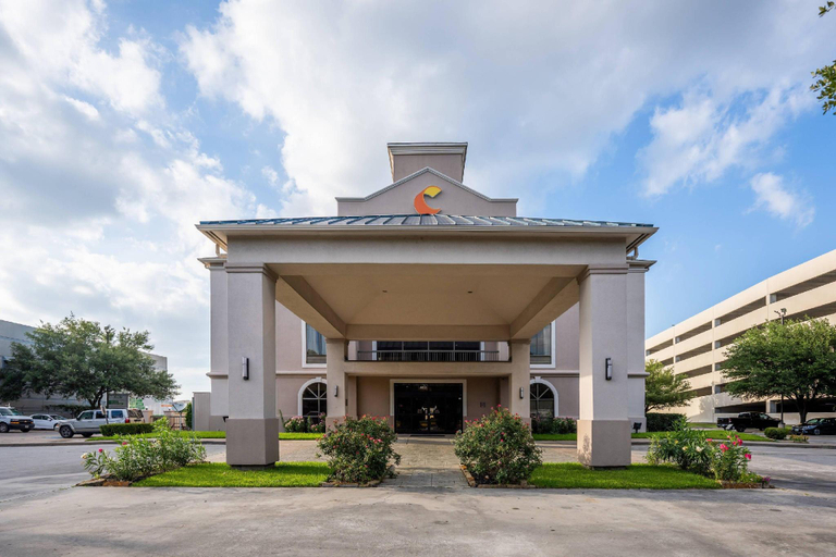 Exterior & Views 1, Comfort Suites Houston West at Clay Road, Houston