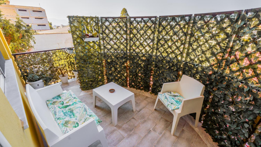 Food & Drinks, Villa due Scale, Palermo