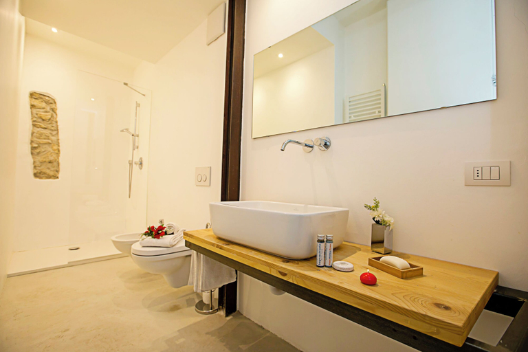 Bathroom 4, Casa Alla Grotta, Trento
