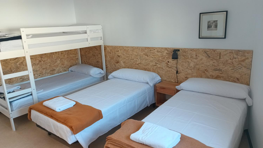 Bedroom 3, Hostel Elios, Murcia