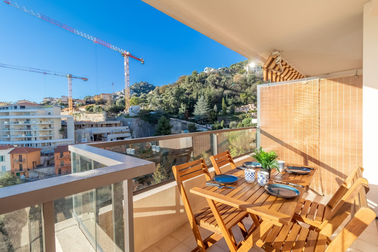 Room 2, 1 Bedroom Renovated Near Monaco, Alpes-Maritimes