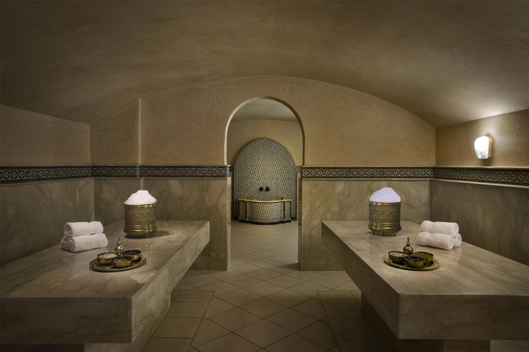 Bathroom 4, DoubleTree by Hilton Casablanca City Centre, Casablanca