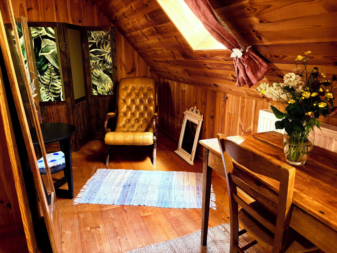 Interior 5, The Village, Puy-de-Dôme