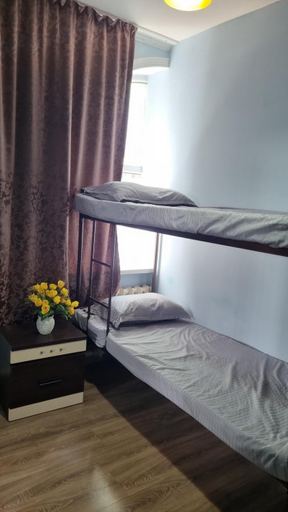 Bedroom 4, City hostel Almaty, Almaty