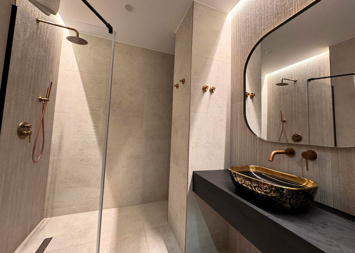 Bathroom 4, Hotel Liad City Center, Municipiul Bucuresti