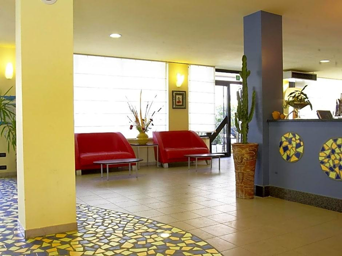 Public Area 4, Hotel Reno, Ravenna