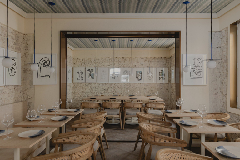 Food & Drinks 5, Casona Roma Norte, Mexico City