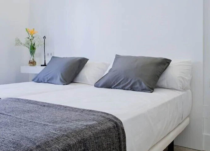 Bedroom 3, Artrip Hotel, Madrid