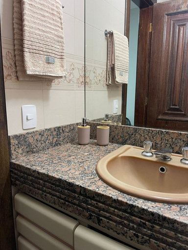 Bathroom 5, Casa Mosaico, Belo Horizonte