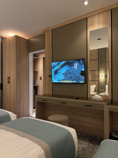 Room 3, Hotel Alshahba Alazizia, Makkah