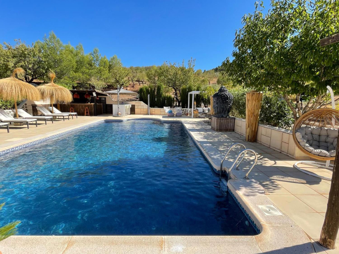Sport & Beauty 2, B&B Boutique Casa Clavi, Almería