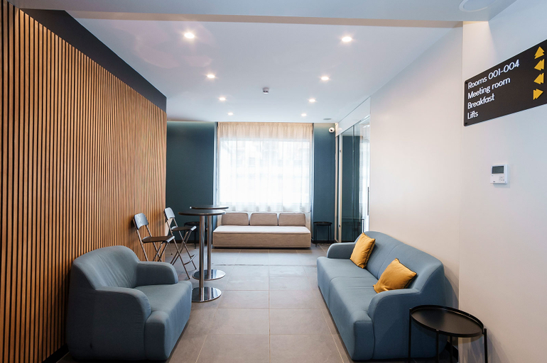 Public Area 4, Aparthotel Colombo Roma, Rome