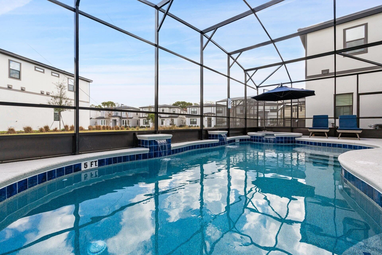 Pool 2, Mba11085 8 Bedroom Home, Orange