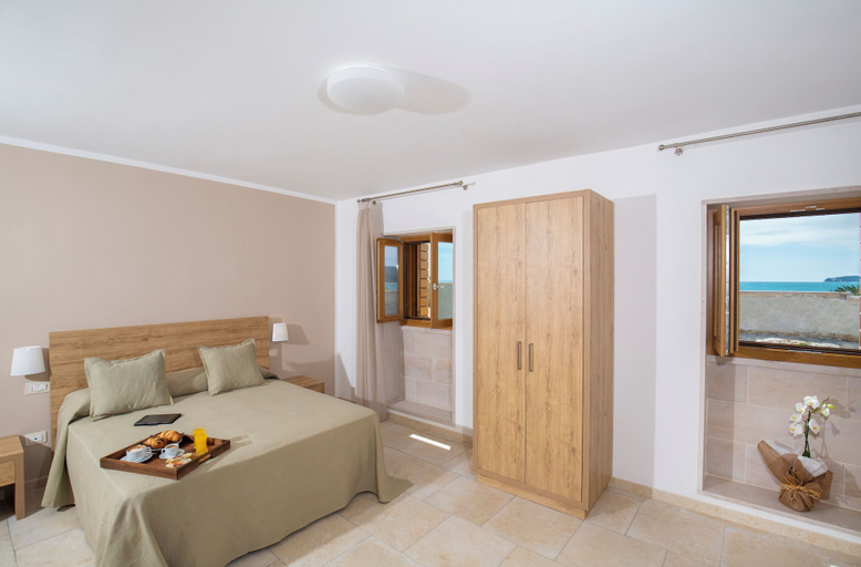 Bedroom 4, Hotel Punta San Francesco, Foggia