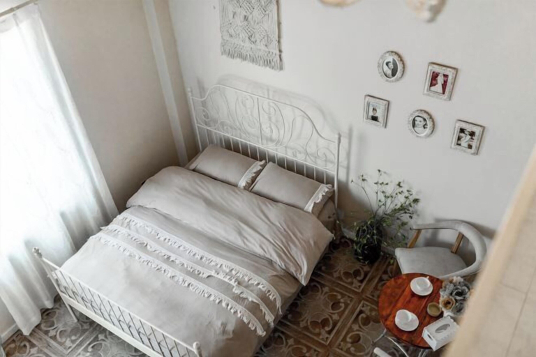 Room 5, Shahu Fish Lake View Villa, Shizuishan
