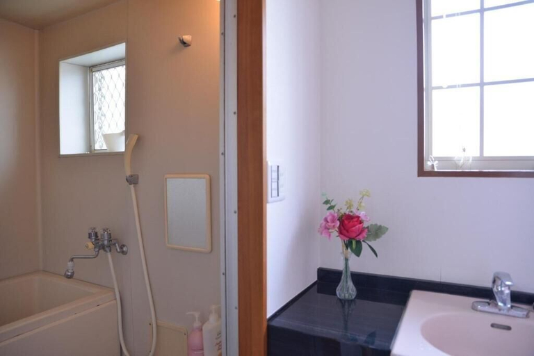 Bathroom 5, Green House, Edogawa