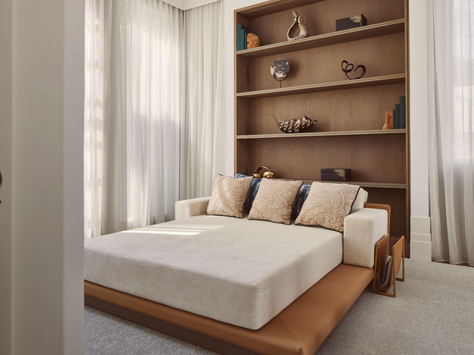 Bedroom 3, Raffles Al Areen Palace Bahrain, Zallaq