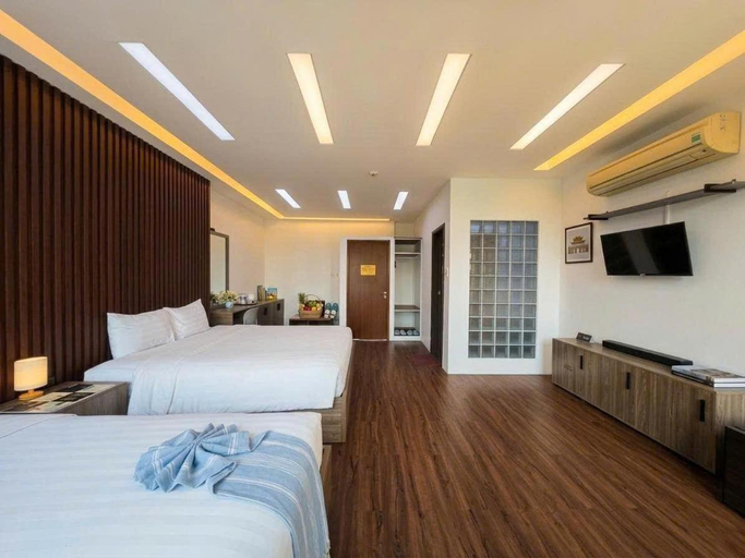 Bedroom 2, Panda Hostel, Huế