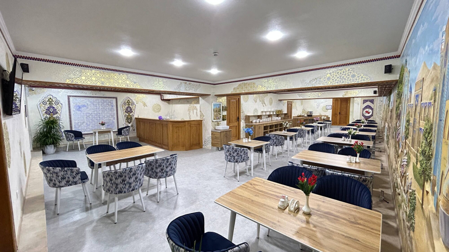 Dining 5, Hotel Al -Amir palace boutique, Buxoro