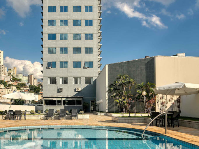 Exterior & Views 2, Mercure Belo Horizonte Savassi Hotel, Belo Horizonte
