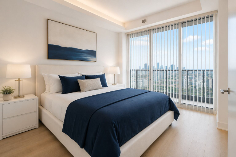 Room 2, Bay Elite Boutique Hotel, Toronto