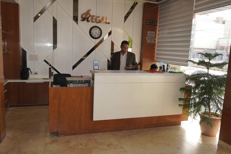 Public Area 3, Hotel Regal By Rhytham, Jaipur