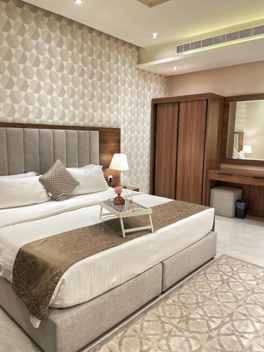Bedroom 5, شقق الشرفة للشقق المفروشة -AlSHORFA FURNISHED APARTMENT, Riyadh
