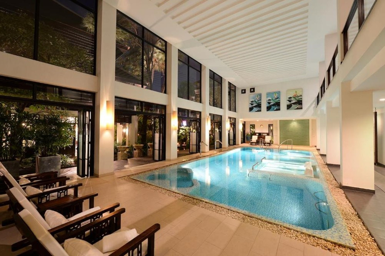 Sport & Beauty 2, RarinJinda Wellness Spa Resort, Muang Chiang Mai