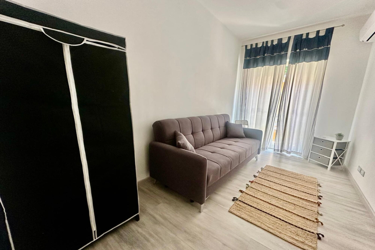 Living area 5, Le Conchiglie Di Grace - Apartment With Balcony, Savona