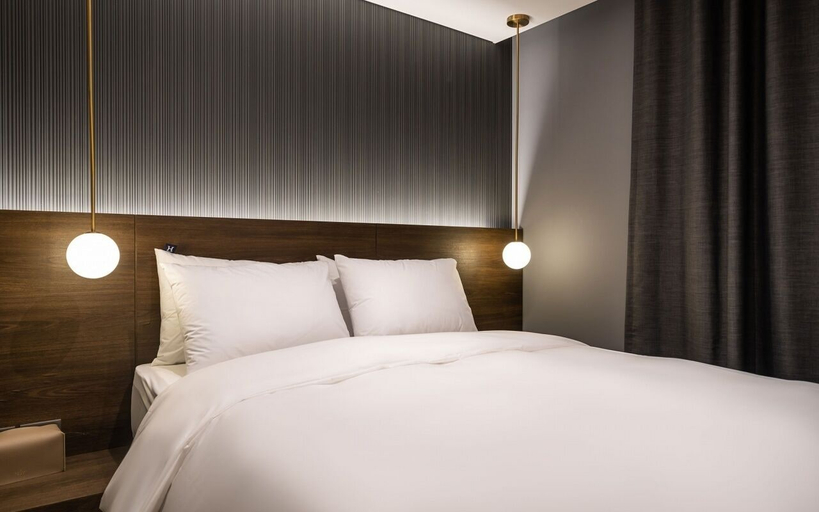 Bedroom 3, H hotel, Geum-cheon