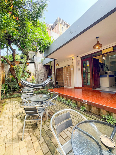 Exterior & Views 4, OsteL By OstiC, Bandung