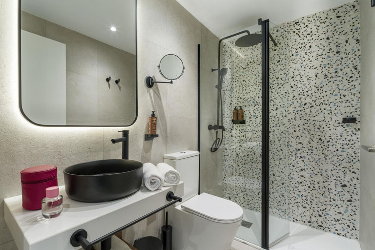 Bathroom 4, Hotel Vibra Vila, Baleares