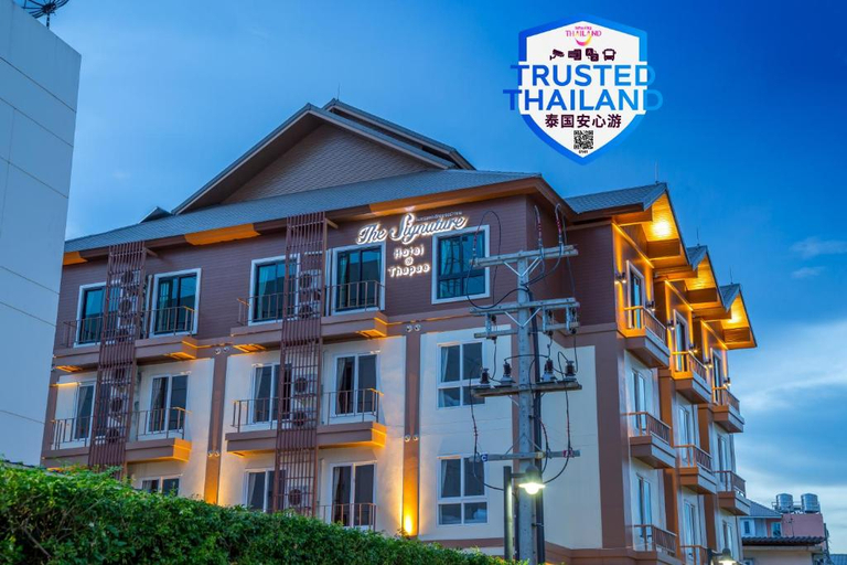 Exterior & Views 2, The Signature Hotel Thapae, Muang Chiang Mai